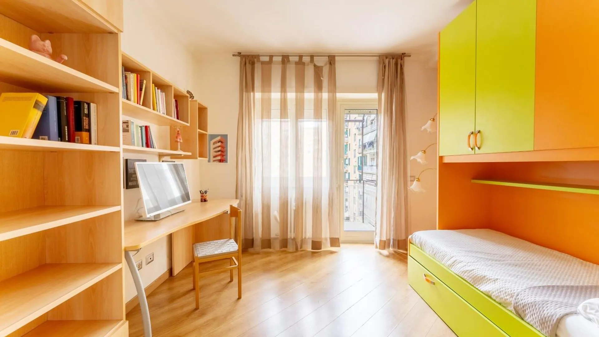 Furio Family Flat, A Few Steps From Metro A Stop Italy