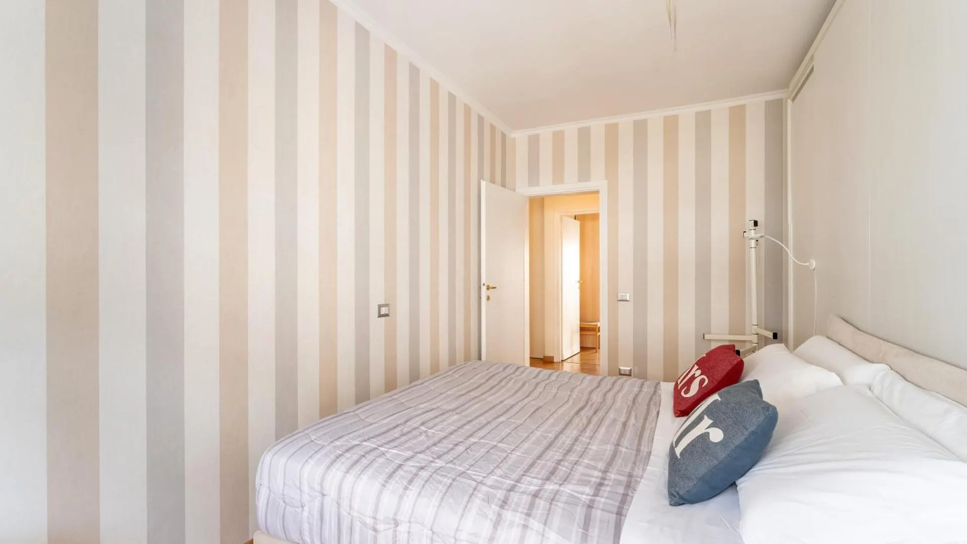 Furio Family Flat, A Few Steps From Metro A Stop 0*, Rome