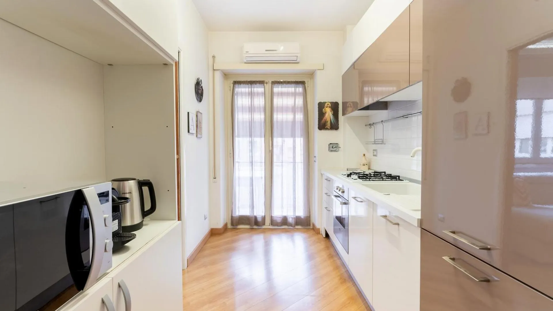 Furio Family Flat, A Few Steps From Metro A Stop Apartamento Roma