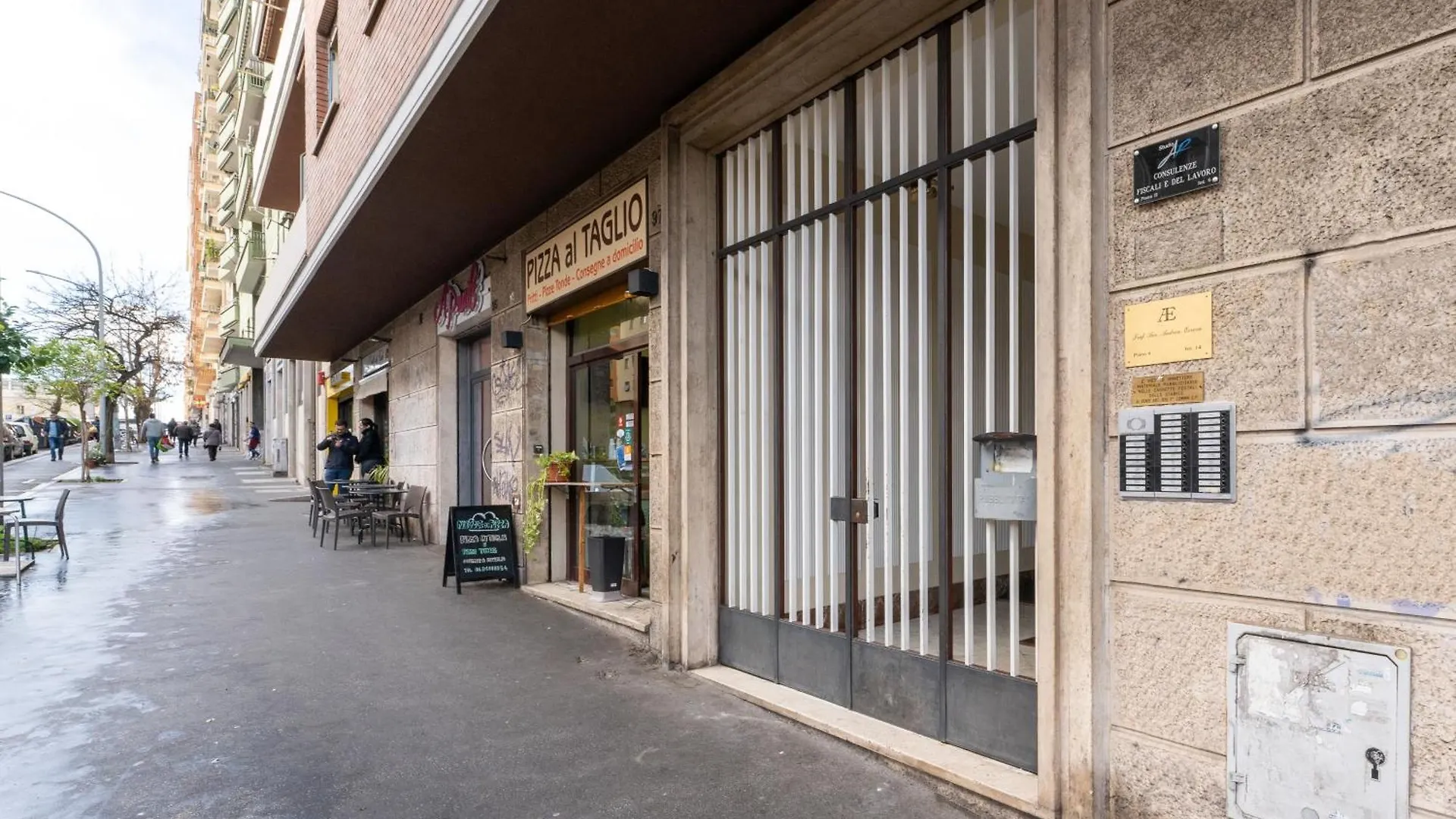 Apartamento Furio Family Flat, A Few Steps From Metro A Stop
